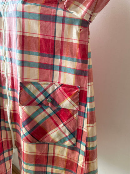 Børmax Denmark vintge raincoat