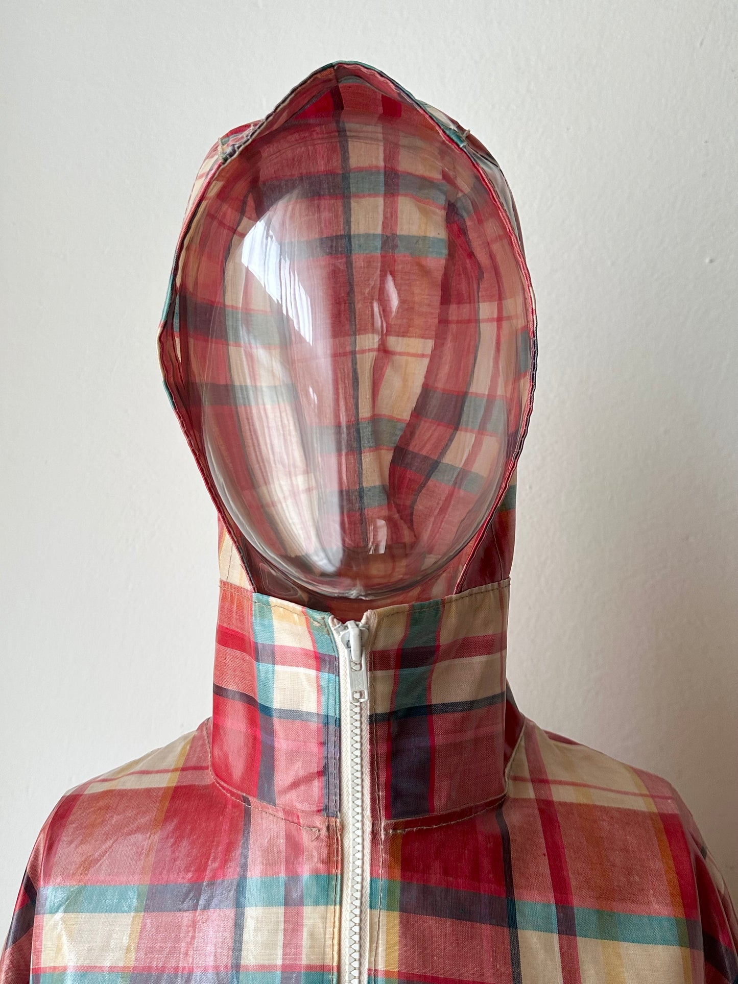 Børmax Denmark vintge raincoat