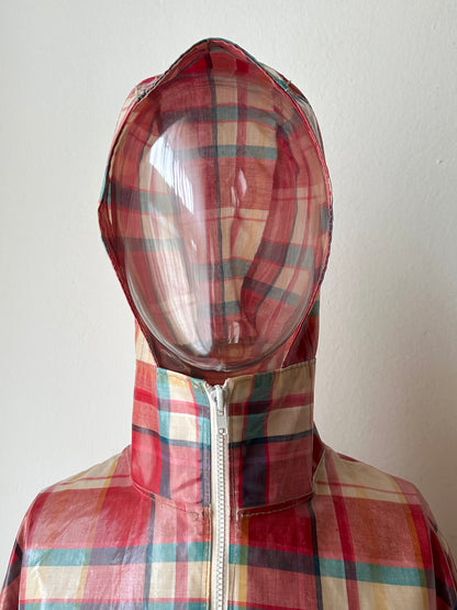 Børmax Denmark vintge raincoat