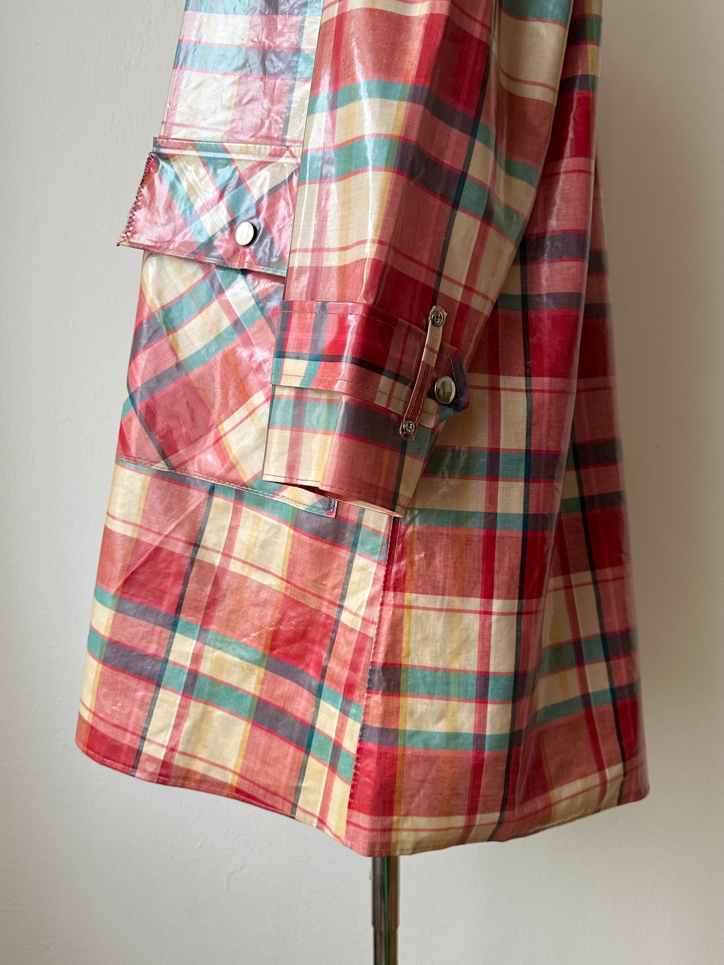 Børmax Denmark vintge raincoat