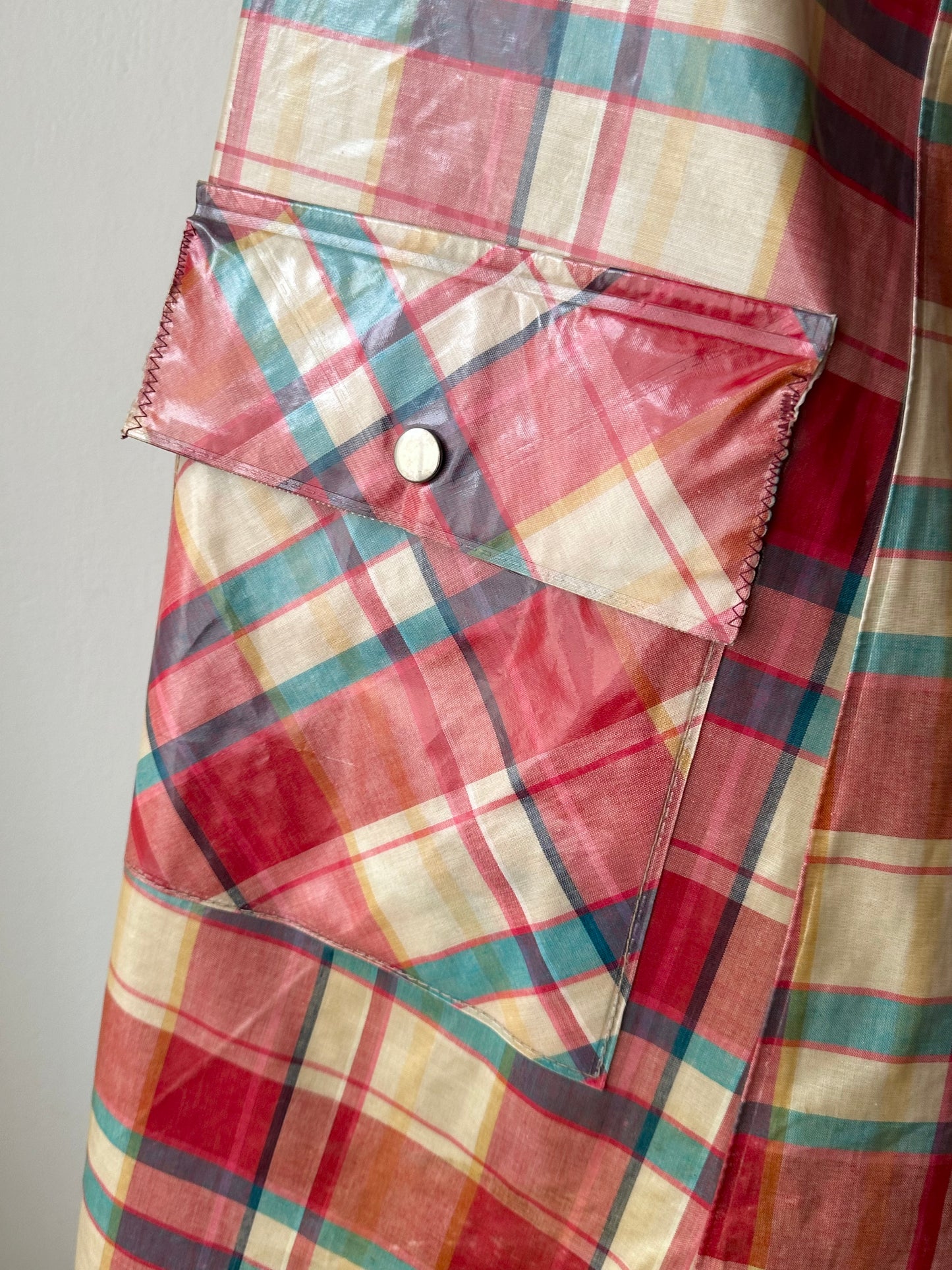 Børmax Denmark vintge raincoat