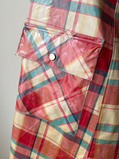 Børmax Denmark vintge raincoat