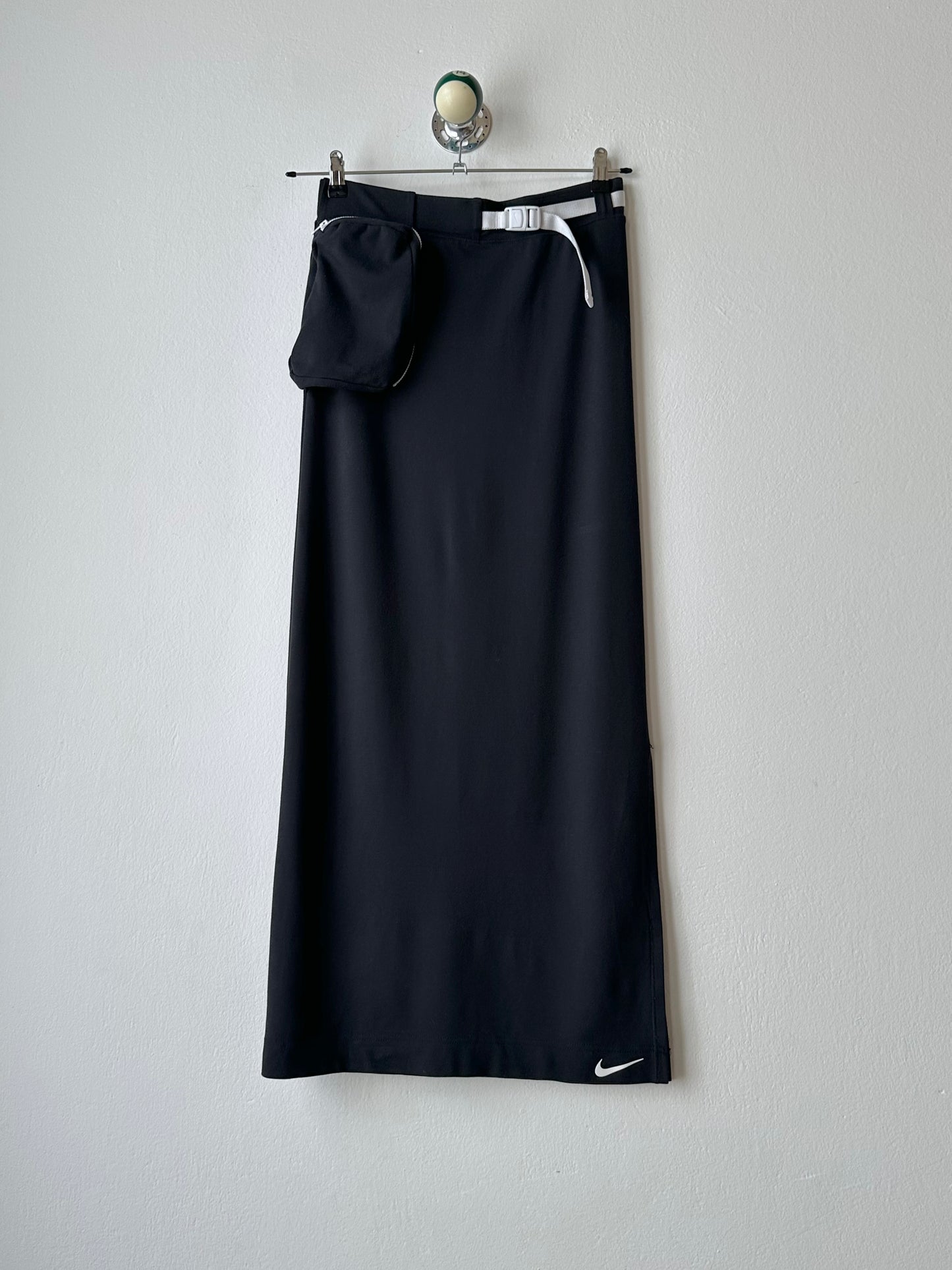 NIKE sweatskirt with pocket