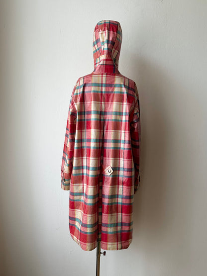 Børmax Denmark vintge raincoat
