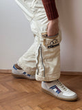 ellesse vintage ski overall