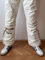 ellesse vintage ski overall