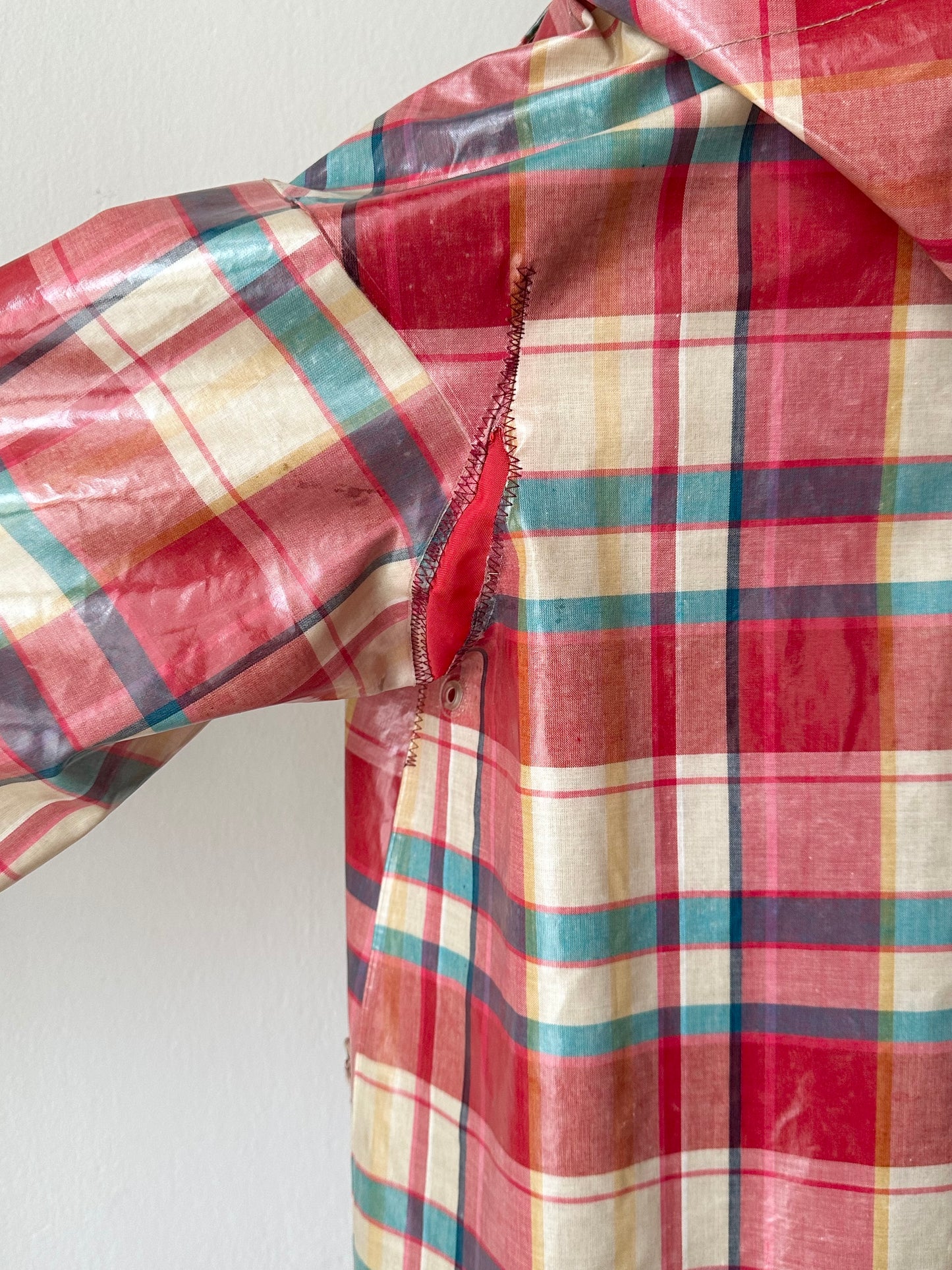 Børmax Denmark vintge raincoat