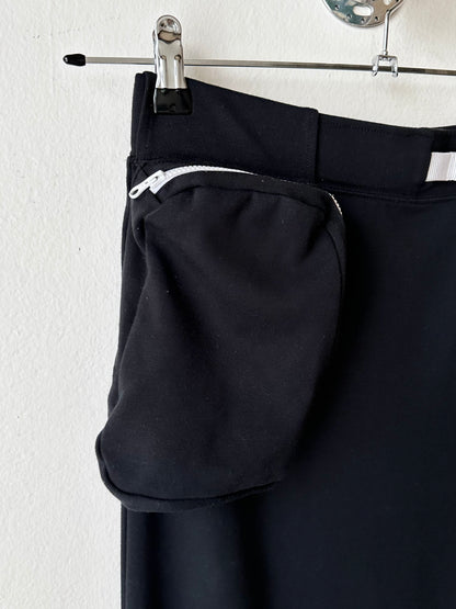 NIKE sweatskirt with pocket