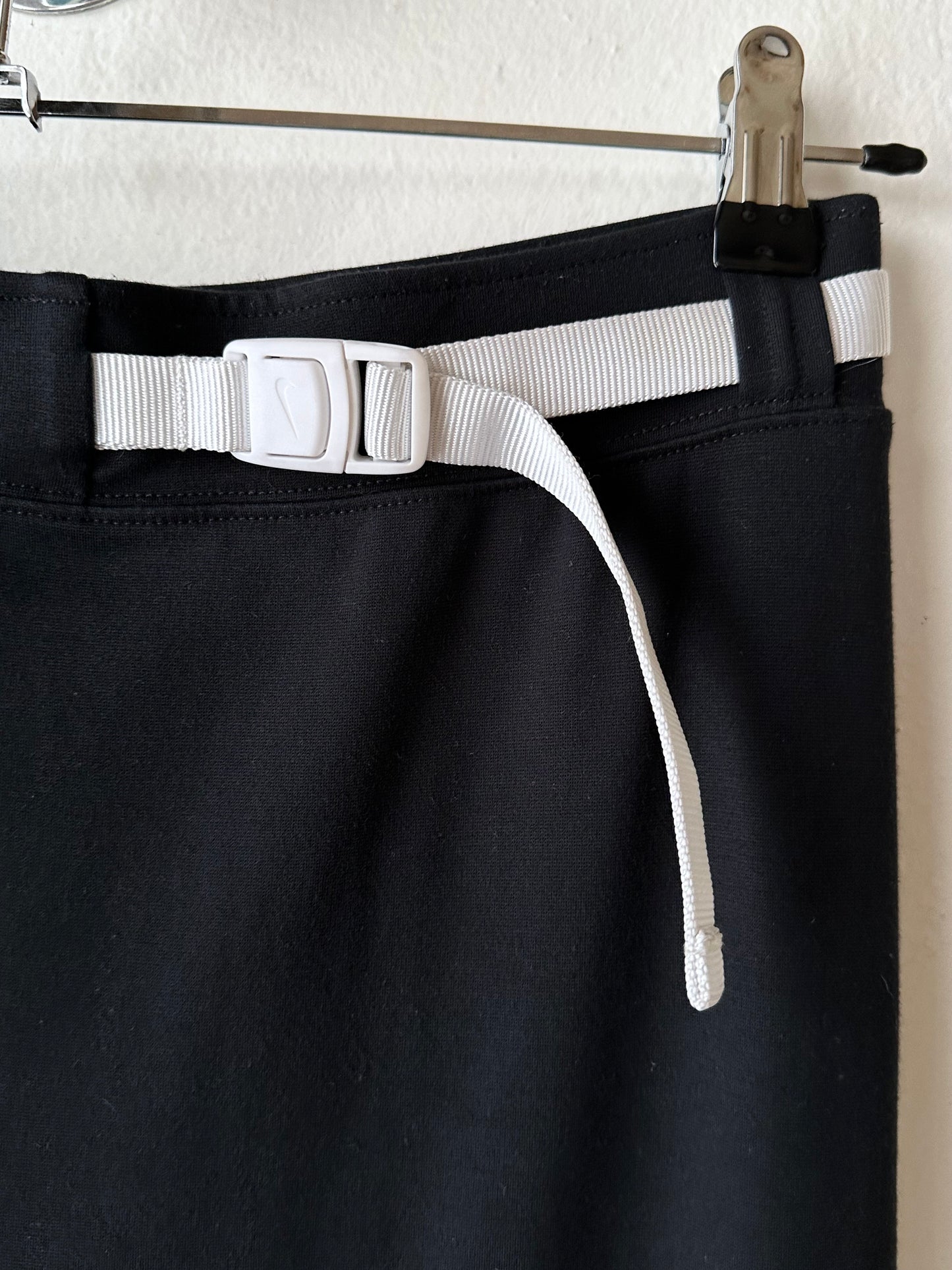 NIKE sweatskirt with pocket