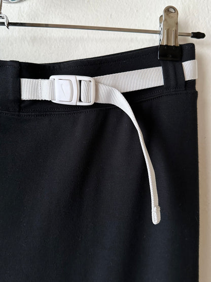 NIKE sweatskirt with pocket