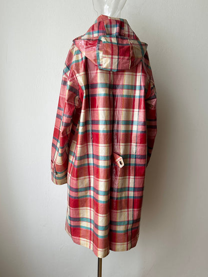 Børmax Denmark vintge raincoat