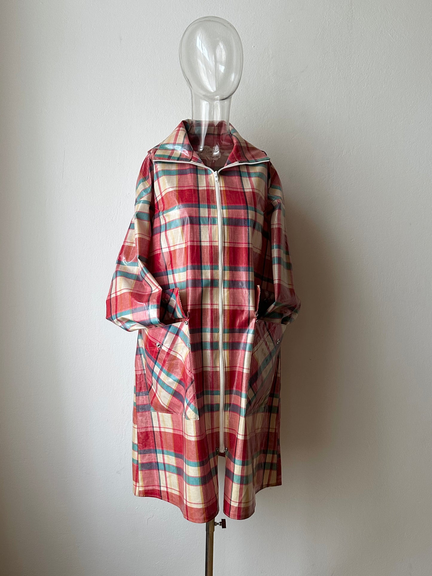 Børmax Denmark vintge raincoat