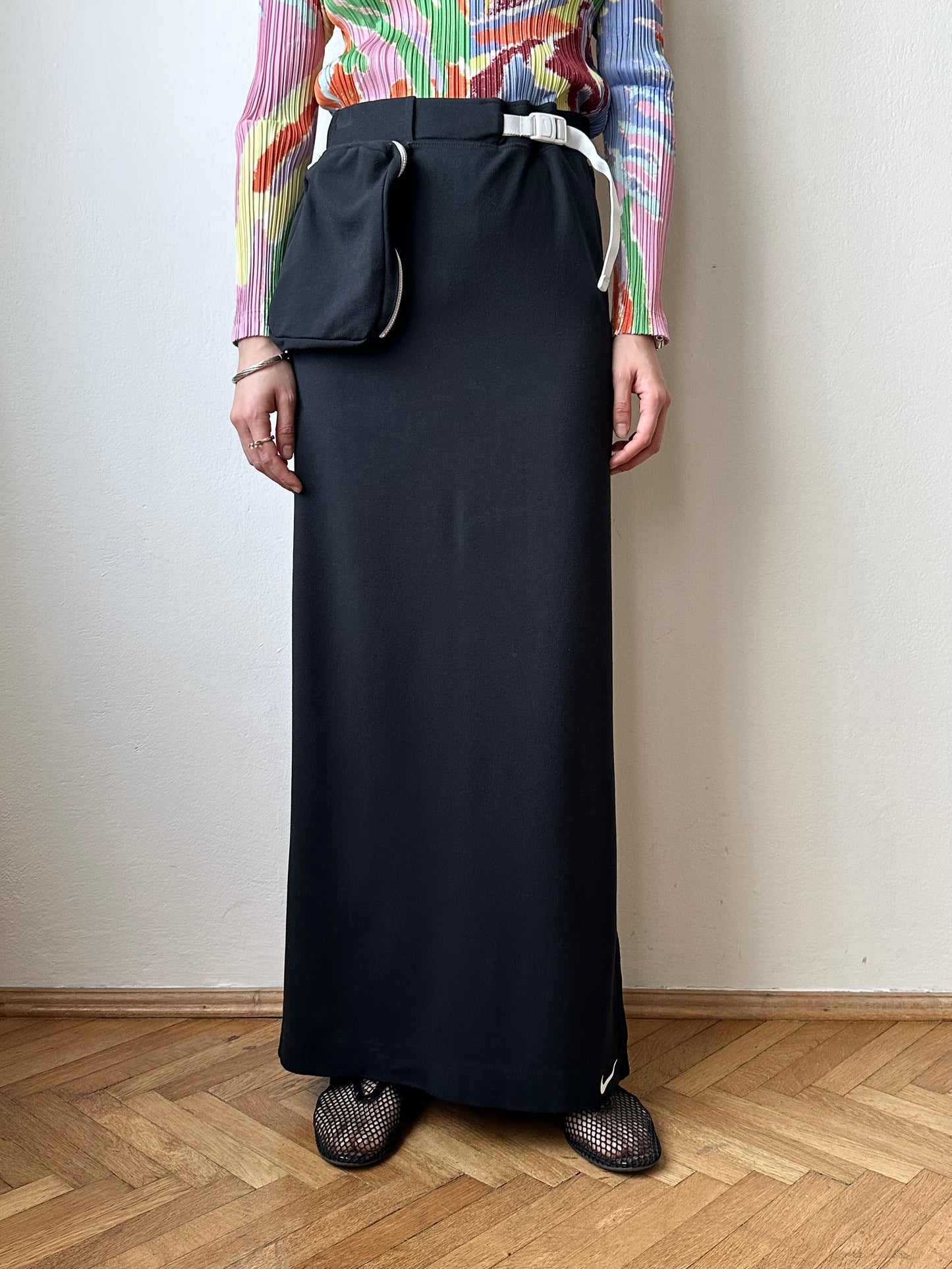 NIKE sweatskirt with pocket