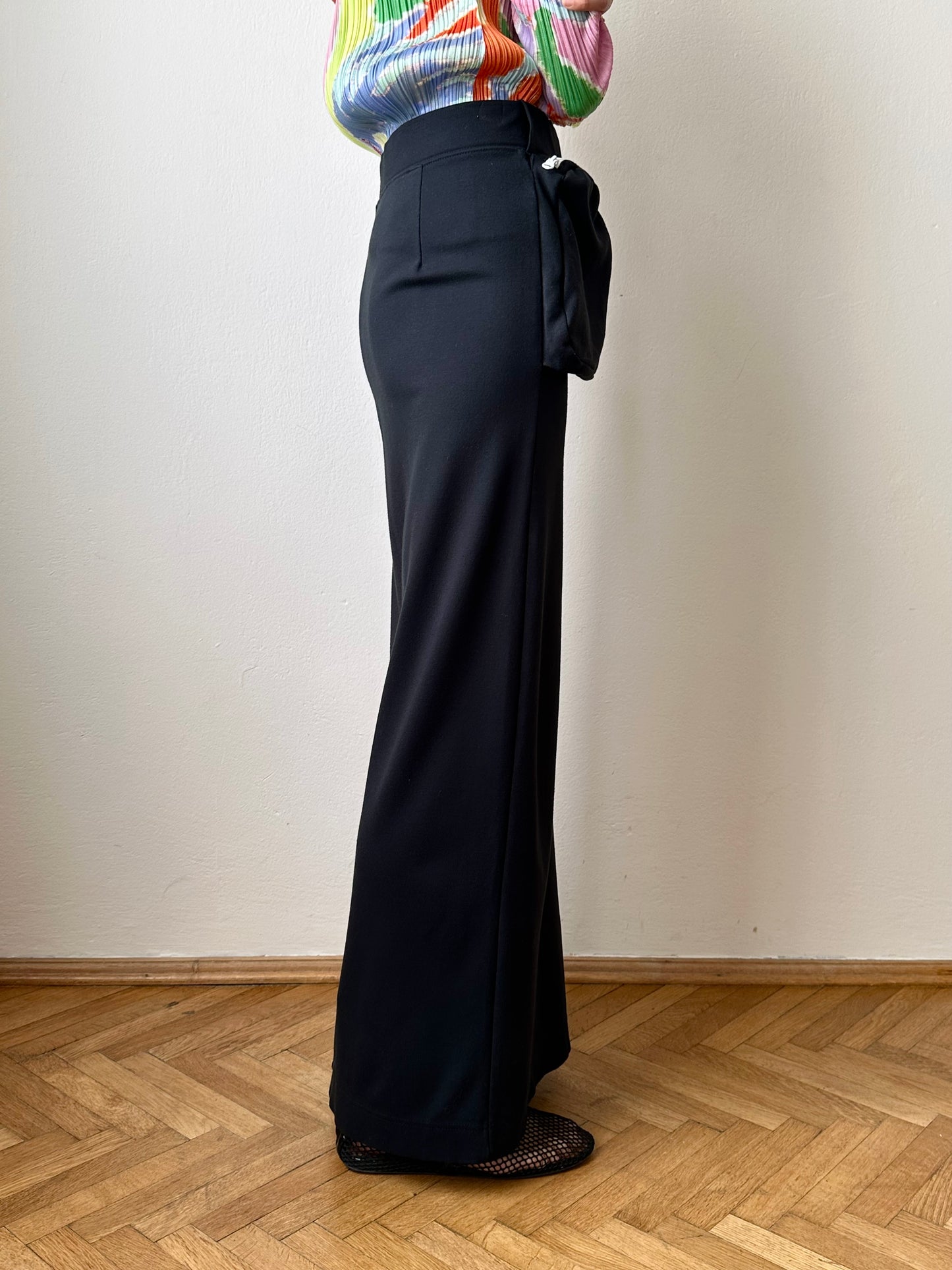 NIKE sweatskirt with pocket