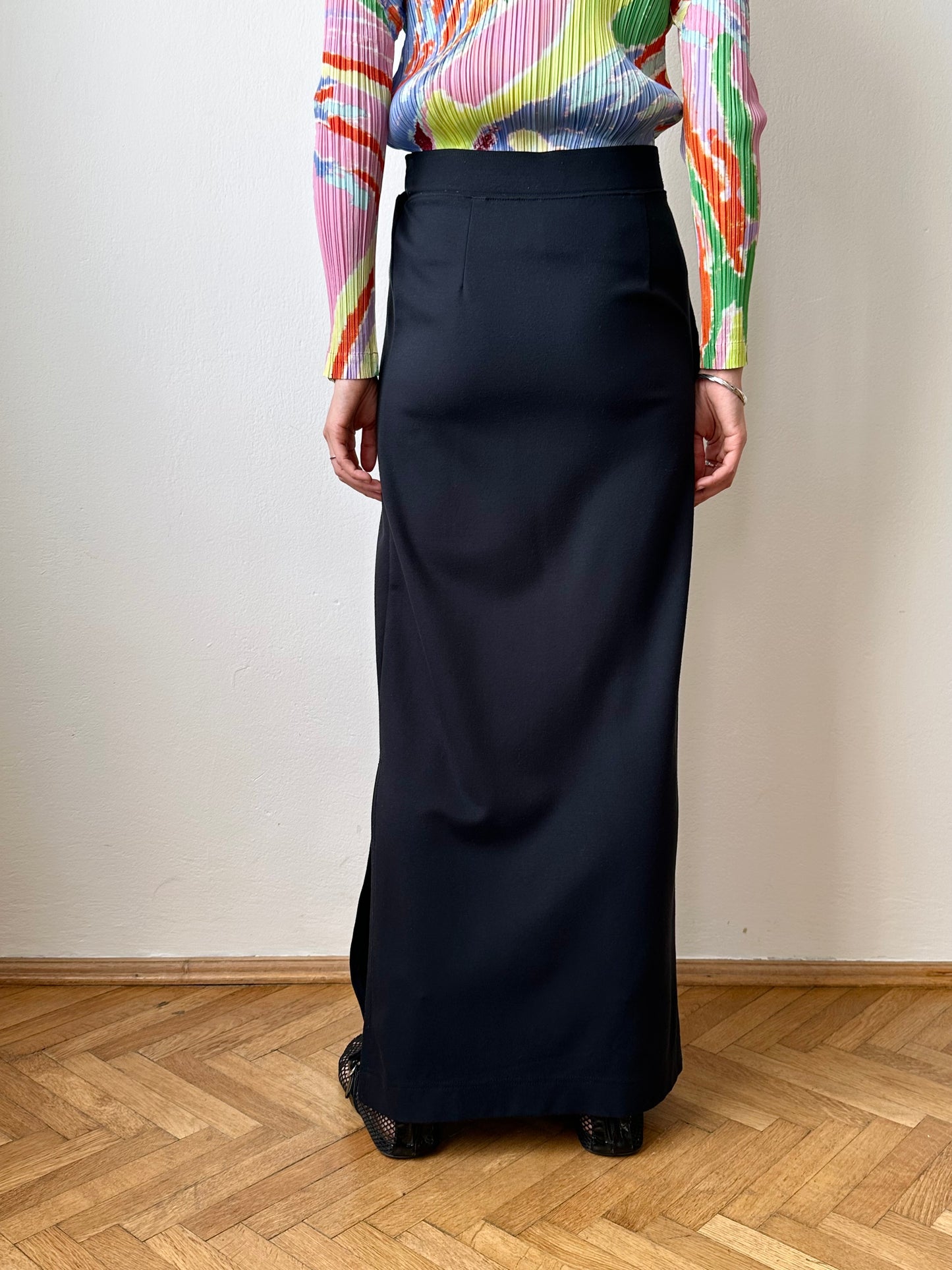 NIKE sweatskirt with pocket