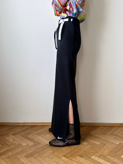 NIKE sweatskirt with pocket