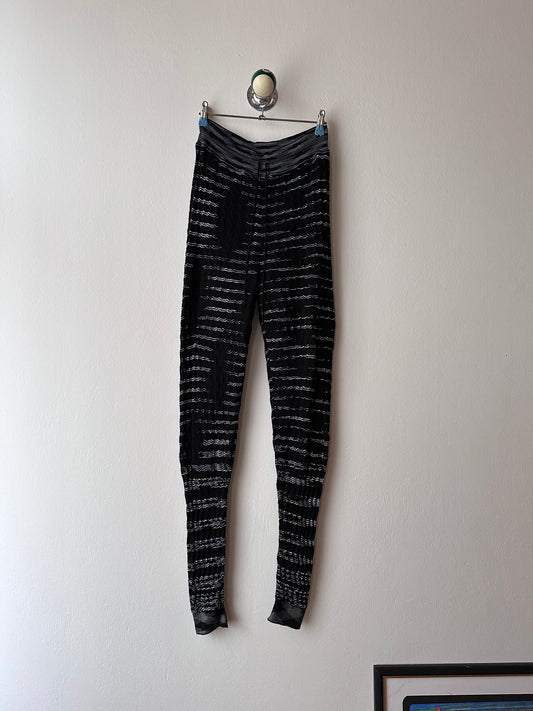 Missoni leggings