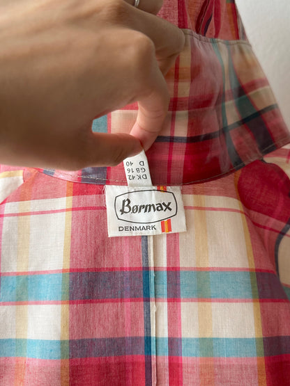 Børmax Denmark vintge raincoat
