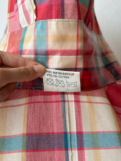 Børmax Denmark vintge raincoat