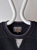 BLACK FLEECE TOP