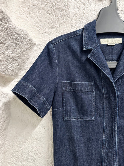 Stella McCartney denim jumpsuit