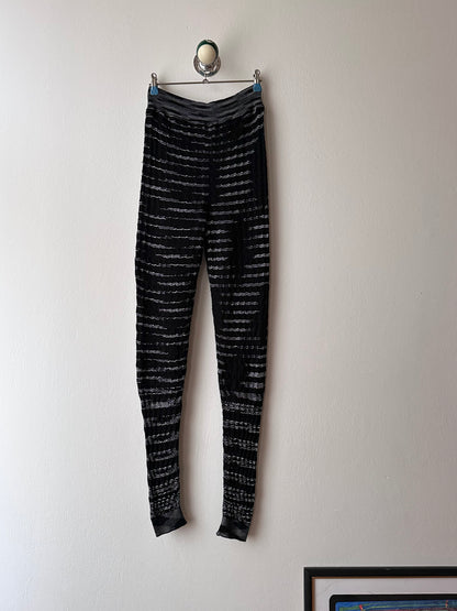 Missoni leggings