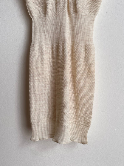 Italy deadstock wool underwear