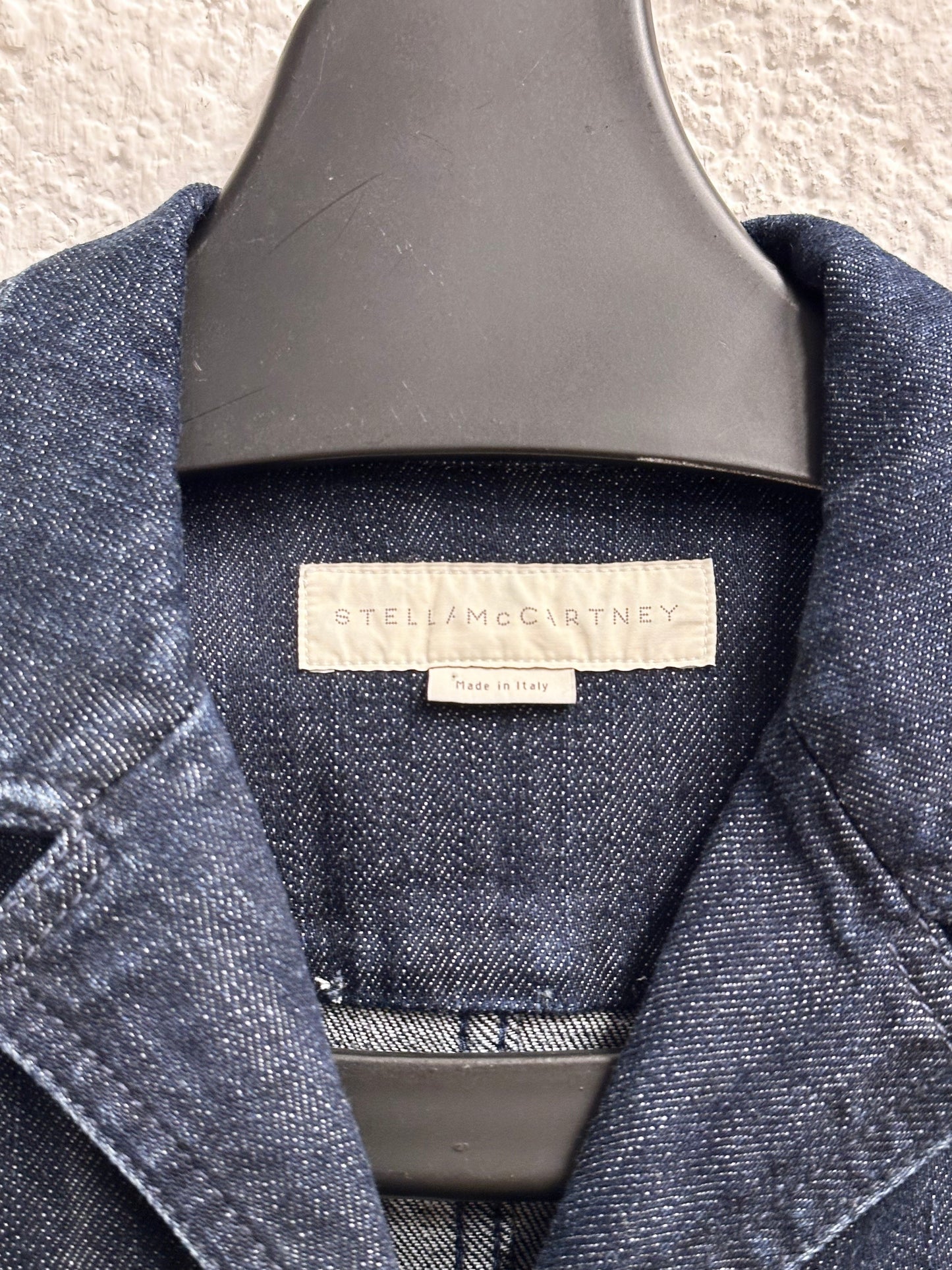 Stella McCartney denim jumpsuit