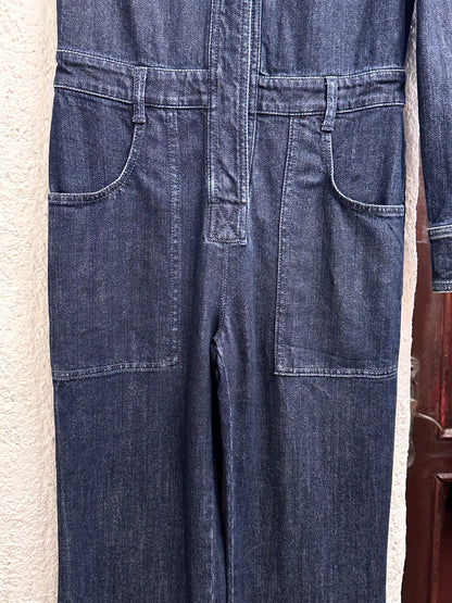 Stella McCartney denim jumpsuit