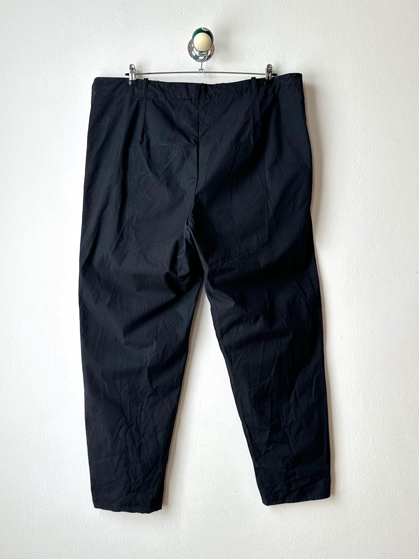 1980s Czechoslovak Tank Crew Trousers - ~w43