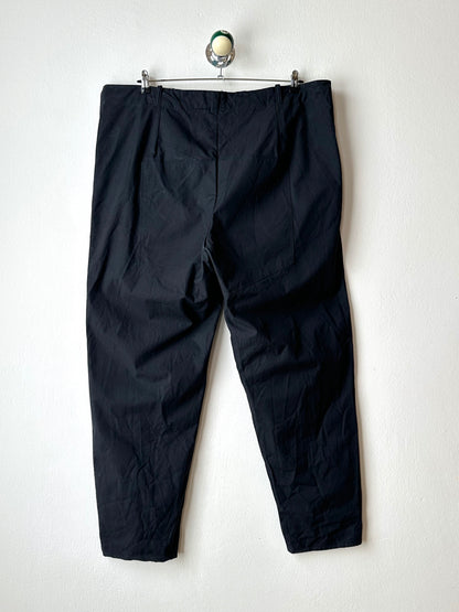 1980s Czechoslovak Tank Crew Trousers - ~w43