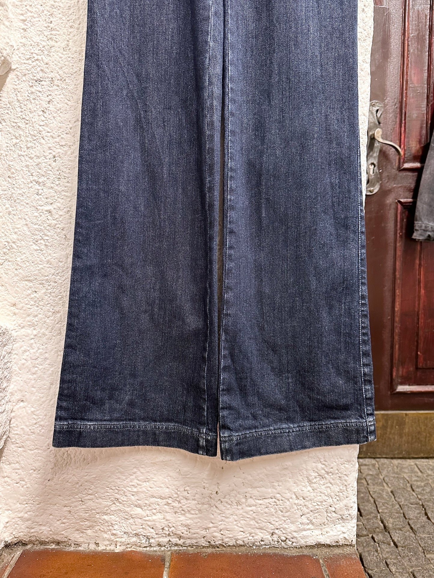 Stella McCartney denim jumpsuit