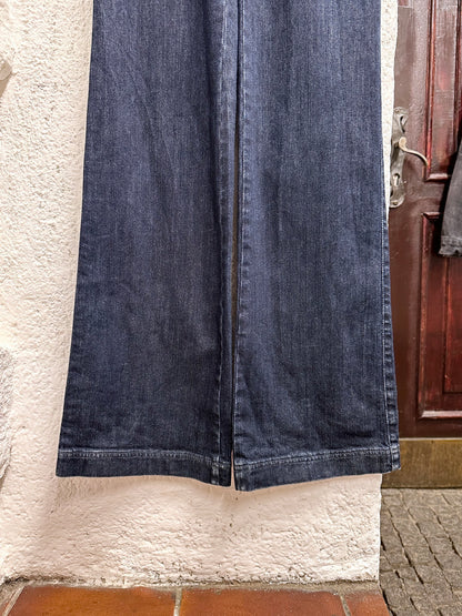 Stella McCartney denim jumpsuit