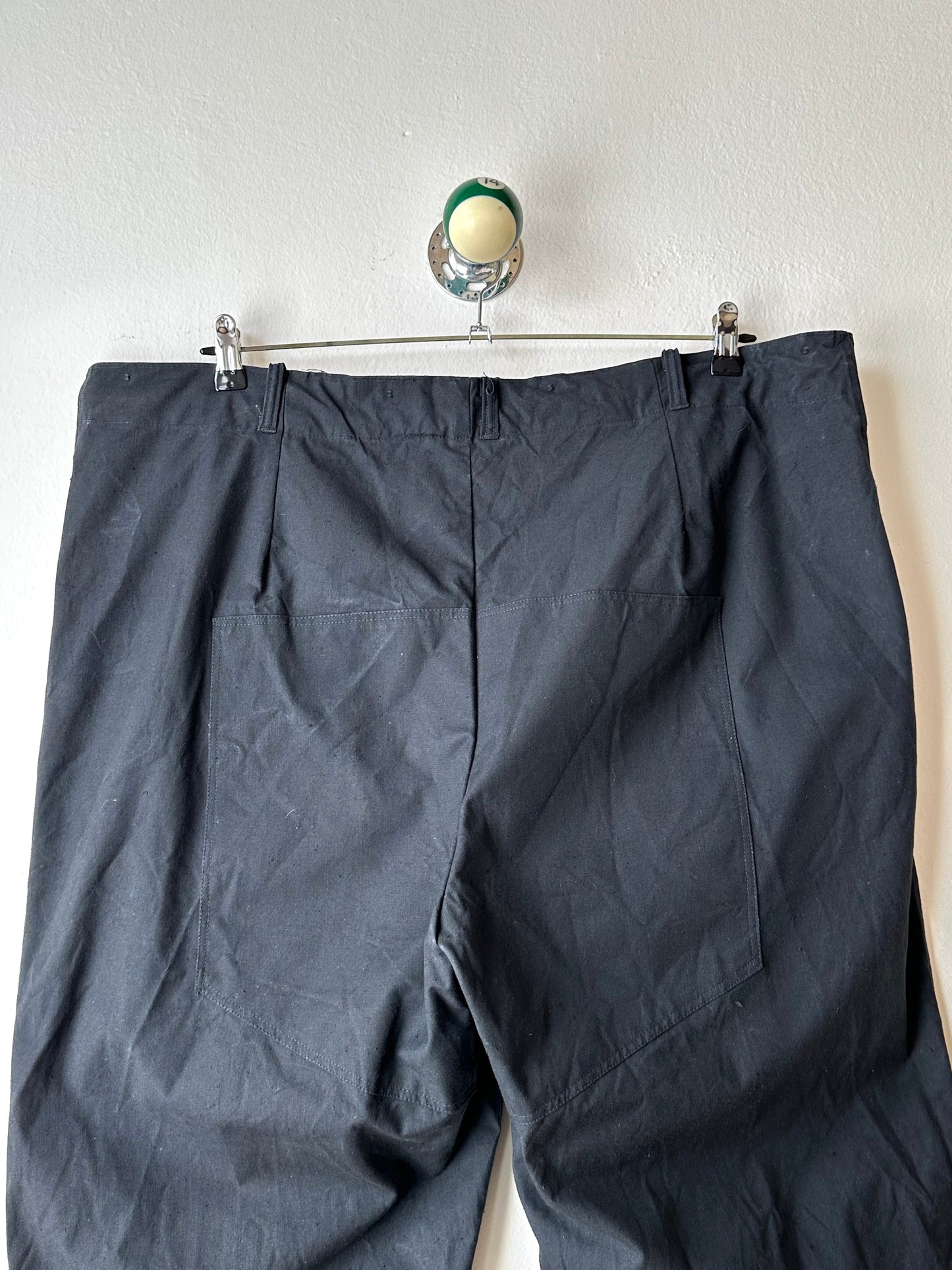 1980s Czechoslovak Tank Crew Trousers - ~w43