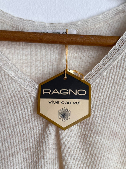 Italy deadstock wool underwear