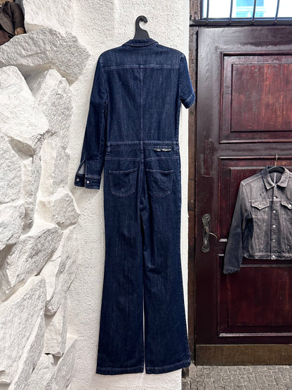 Stella McCartney denim jumpsuit
