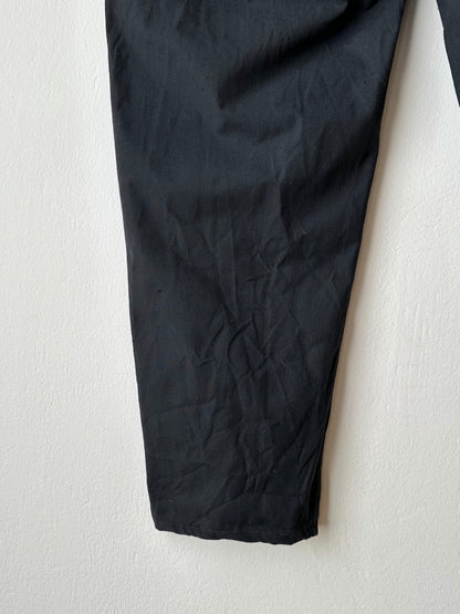 1980s Czechoslovak Tank Crew Trousers - ~w43