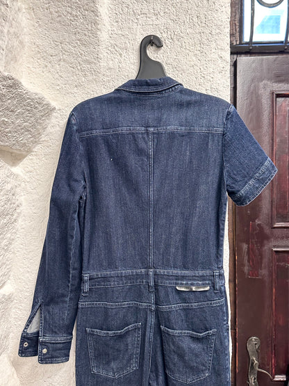 Stella McCartney denim jumpsuit