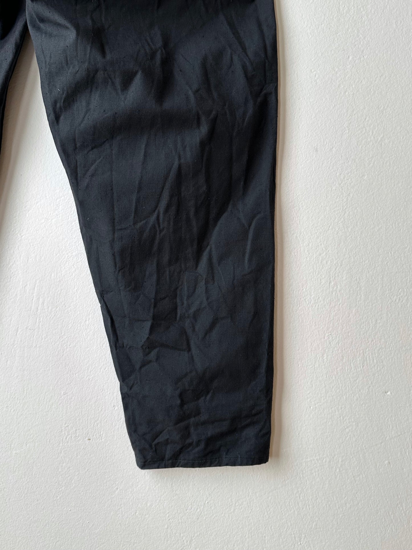 1980s Czechoslovak Tank Crew Trousers - ~w43
