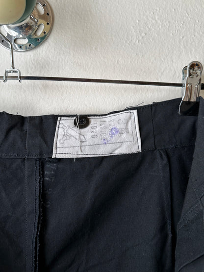 1980s Czechoslovak Tank Crew Trousers - ~w43