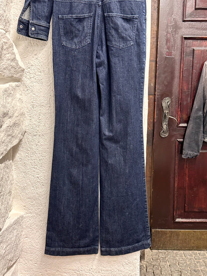 Stella McCartney denim jumpsuit