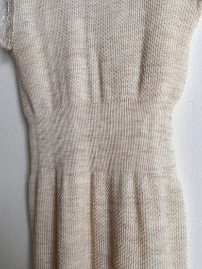 Italy deadstock wool underwear