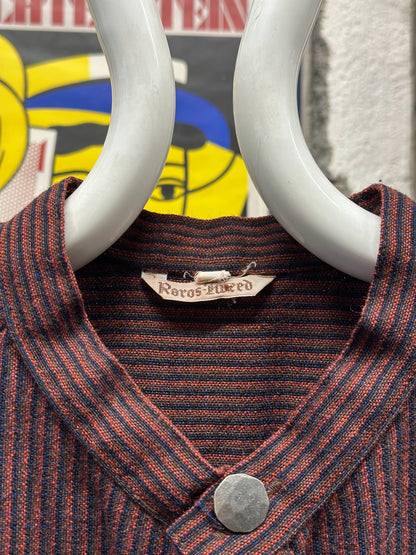 60s-70s Røros Tweed work shirt