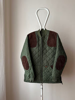 80s Belstaff quilted hunting jacket 80's made in England 80年代 ベルスタッフ ハンティングジャケット キルティング ヴィンテージ イギリス製