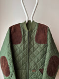 80s Belstaff quilted hunting jacket 80's made in England 80年代 ベルスタッフ ハンティングジャケット キルティング ヴィンテージ イギリス製