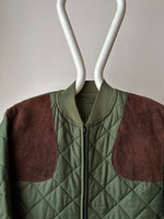 80s Belstaff quilted hunting jacket 80's made in England 80年代 ベルスタッフ ハンティングジャケット キルティング ヴィンテージ イギリス製