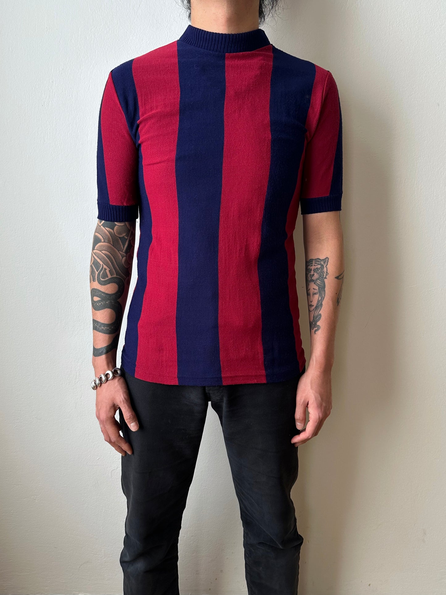 1970s Football jersey top