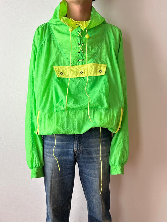 Champion Nylon pullover