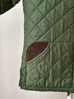 80s Belstaff quilted hunting jacket 80's made in England 80年代 ベルスタッフ ハンティングジャケット キルティング ヴィンテージ イギリス製