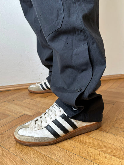 1980s Czechoslovak Tank Crew Trousers - ~w43